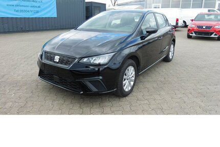 Seat Ibiza 1.0 Style TSI BMT 4Trg Navi Klima Gebrauchtwagen