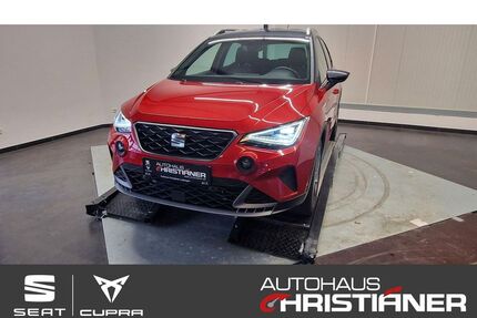 Seat Arona Gebrauchtwagen