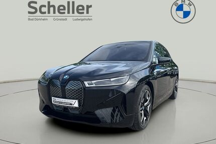 BMW iX Gebrauchtwagen