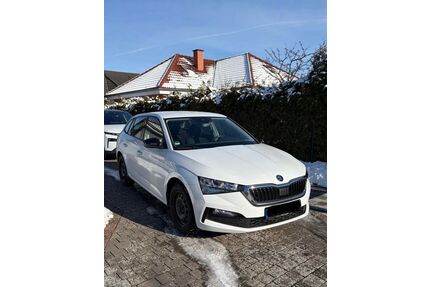 Skoda Scala Gebrauchtwagen