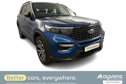 Ford Explorer Gebrauchtwagen