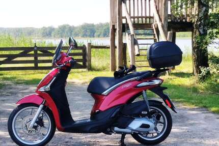 Piaggio Liberty 125 Gebrauchtwagen