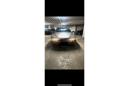 BMW 535 Gebrauchtwagen