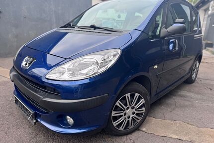 Peugeot 1007 Gebrauchtwagen