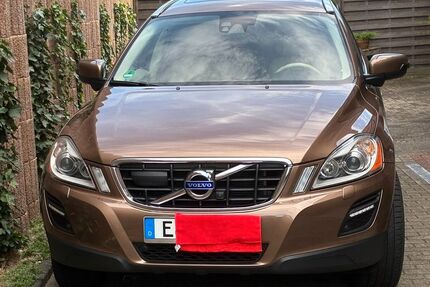 Volvo XC60 Gebrauchtwagen