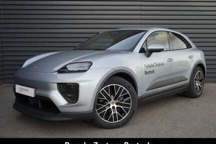 Porsche Macan Gebrauchtwagen