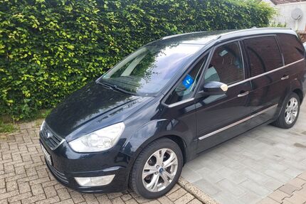 Ford Galaxy Gebrauchtwagen