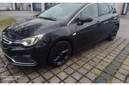 Opel Astra Gebrauchtwagen