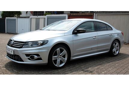 VW CC Gebrauchtwagen