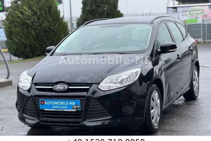 Ford Focus Gebrauchtwagen