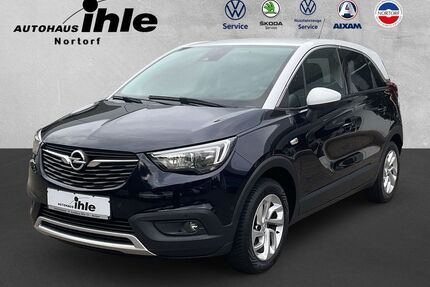 Opel Crossland (X) Gebrauchtwagen