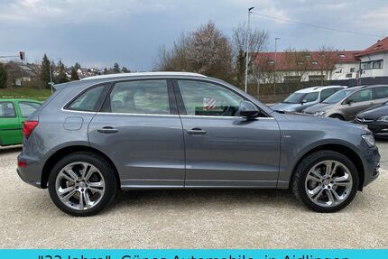 Audi Q5 Gebrauchtwagen