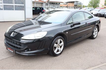 Peugeot 407 Gebrauchtwagen
