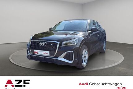 Audi Q2 Gebrauchtwagen