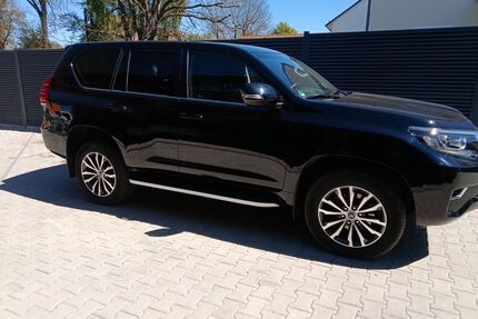 Toyota Land Cruiser Gebrauchtwagen
