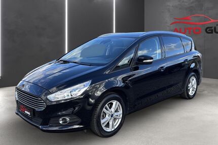 Ford S-Max Gebrauchtwagen