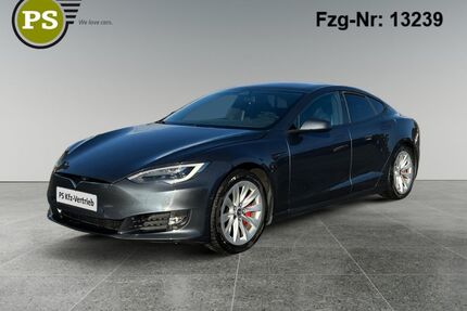 Tesla Model S Gebrauchtwagen