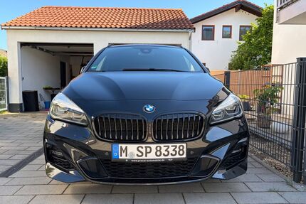 BMW 218 Gran Tourer Gebrauchtwagen