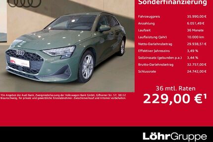 Audi A3 Gebrauchtwagen