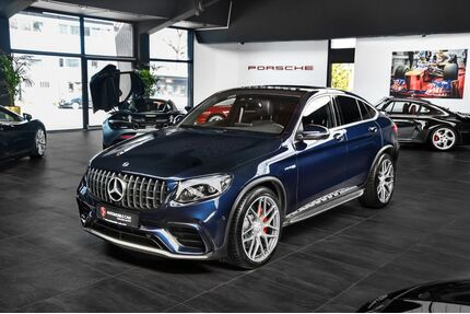 Mercedes-Benz GLC 63 AMG Gebrauchtwagen