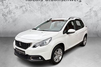 Peugeot 2008 Gebrauchtwagen