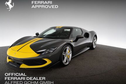 Ferrari 296 GTB Gebrauchtwagen