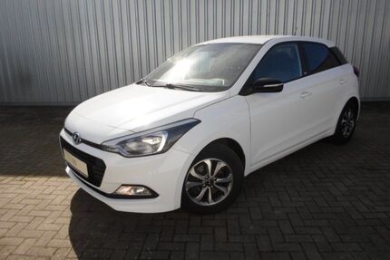 Hyundai i20 Gebrauchtwagen
