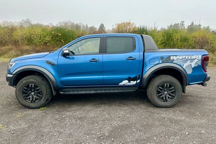 Ford Raptor Gebrauchtwagen