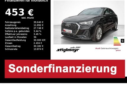 Audi Q3 Gebrauchtwagen
