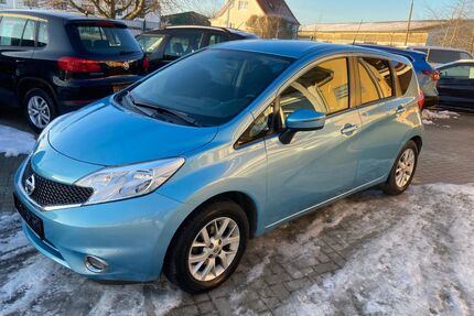 Nissan Note Gebrauchtwagen