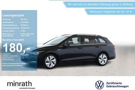 VW Golf Gebrauchtwagen