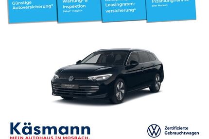 VW Passat Variant Gebrauchtwagen