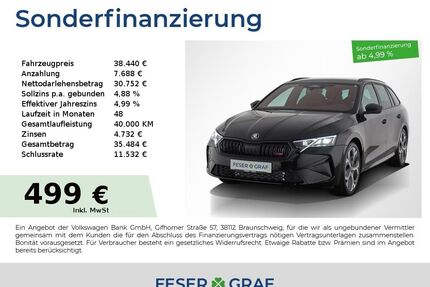 Skoda Octavia Gebrauchtwagen