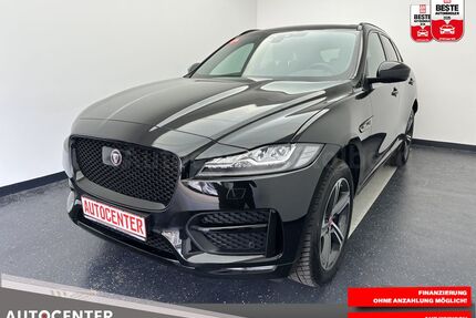 Jaguar F-Pace Gebrauchtwagen