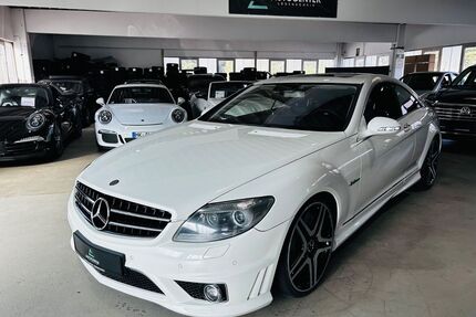 Mercedes-Benz CL 63 AMG Gebrauchtwagen