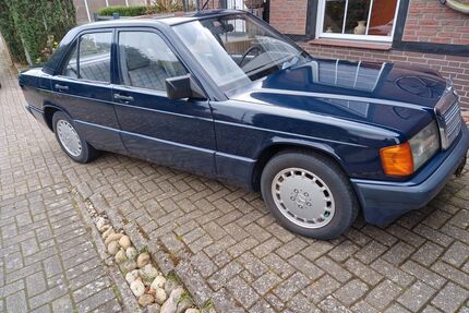 Mercedes-Benz 190 Gebrauchtwagen