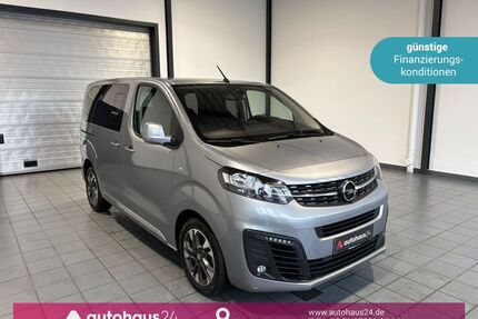 Opel Zafira Life Gebrauchtwagen