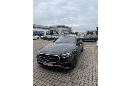 Mercedes-Benz E 220 Gebrauchtwagen