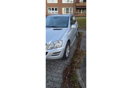 Mercedes-Benz ML 350 Gebrauchtwagen