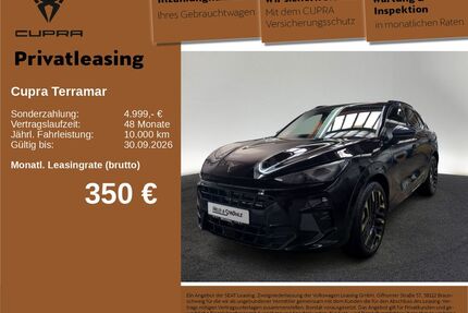 Cupra Terramar Gebrauchtwagen