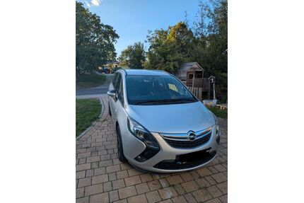 Opel Zafira Tourer Gebrauchtwagen