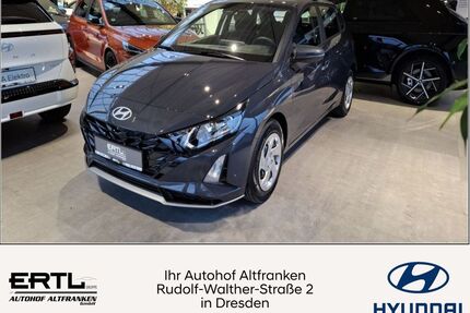 Hyundai i20 Gebrauchtwagen