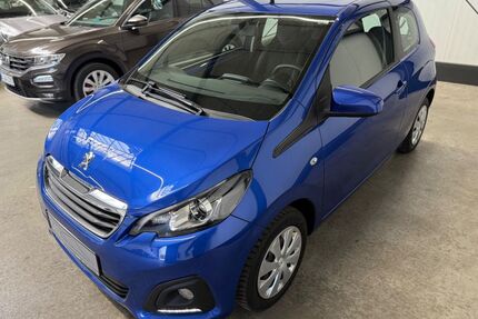 Peugeot 108 Gebrauchtwagen
