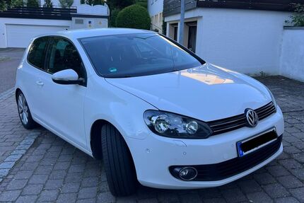 VW Golf Gebrauchtwagen