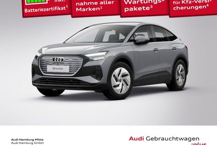 Audi Q4 e-tron Gebrauchtwagen