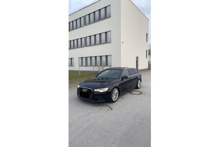 Audi A6 Gebrauchtwagen