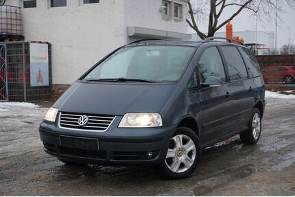 VW Sharan Gebrauchtwagen