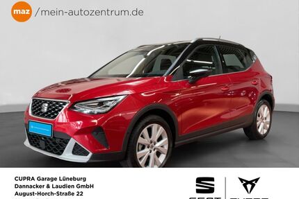 Seat Arona Gebrauchtwagen