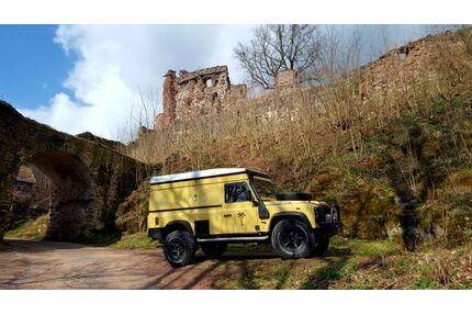 Land Rover Defender Gebrauchtwagen