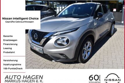 Nissan Juke Gebrauchtwagen